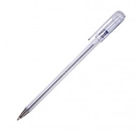 Beifa Химикалка A+ 998, 1.0 mm, прозрачна, синя
