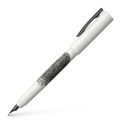 Faber-Castell Писалка WRITink, М, бяла Faber-Castell Писалка WRITink, М, бяла