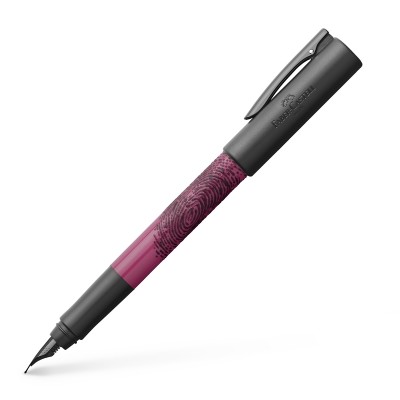 Faber-Castell Писалка WRITink, М, розова