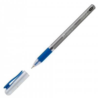 Faber-Castell Ролер SpeedX, 1.0 mm, син Faber-Castell Ролер SpeedX, 1.0 mm, син