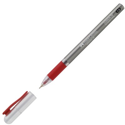Faber-Castell Ролер SpeedX, 1.0 mm, червен