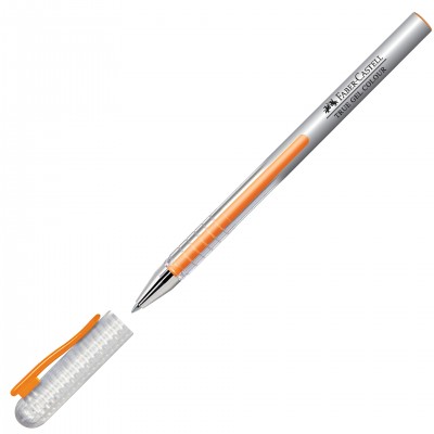 Faber-Castell Ролер 2426, оранжев Faber-Castell Ролер 2426, оранжев