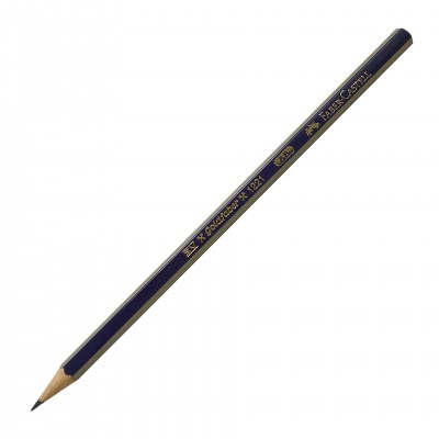 Faber-Castell Молив Goldfaber 1221, чернографитен, 6B Faber-Castell Молив Goldfaber 1221, чернографитен, 6B
