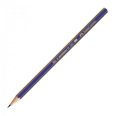 Faber-Castell Молив Goldfaber 1221, чернографитен, 4H Faber-Castell Молив Goldfaber 1221, чернографитен, 4H