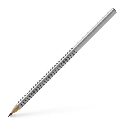 Faber-Castell Молив Grip 2001, чернографитен, HB