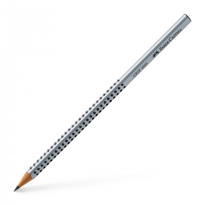 Faber-Castell Молив Grip 2001, чернографитен, H Faber-Castell Молив Grip 2001, чернографитен, H