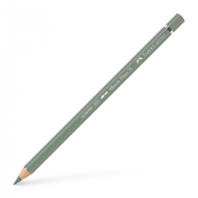 Faber-Castell Акварелен молив Albrecht Dürer, № 172, земнозелен
