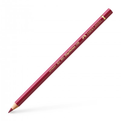 Faber-Castell Цветен молив Polychromos, № 225, тъмночервен