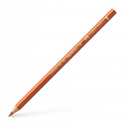 Faber-Castell Цветен молив Polychromos, № 186, теракота