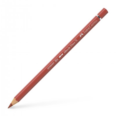 Faber-Castell Акварелен молив Albrecht Dürer, № 190, венецианскочервен