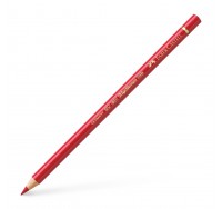 Faber-Castell Цветен молив Polychromos, № 223, дълбокочервен