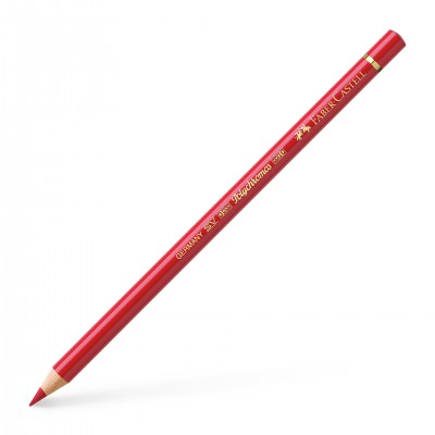 Faber-Castell Цветен молив Polychromos, № 223, дълбокочервен