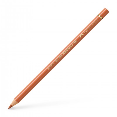 Faber-Castell Цветен молив Polychromos, № 187, печена охра