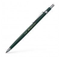 Faber-Castell Автоматичен молив TK-4600, верзатил, 2 mm
