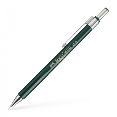 Faber-Castell Автоматичен молив TK-Fine 9715, 0.5 mm Faber-Castell Автоматичен молив TK-Fine 9715, 0.5 mm