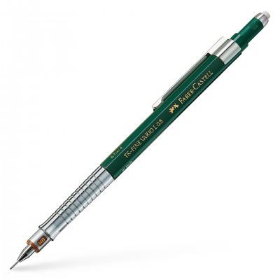 Faber-Castell Автоматичен молив TK-Fine Vario L, 0.5 mm Faber-Castell Автоматичен молив TK-Fine Vario L, 0.5 mm