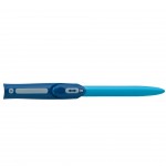 Faber-Castell Четка Clic&Go, №6, плоска, бял косъм