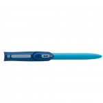 Faber-Castell Четка Clic&Go, №10, плоска, бял косъм Faber-Castell Четка Clic&Go, №10, плоска, бял косъм