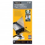 Fellowes Гилотина Fusion, A4, до 10 листа Fellowes Гилотина Fusion, A4, до 10 листа