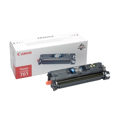 Canon Тонер EP-701, LBP5200, 5000 страници/5%, Black Canon Тонер EP-701, LBP5200, 5000 страници/5%, Black