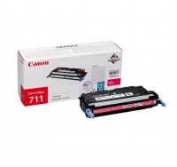 Canon Тонер CRG-711, LBP5300, 6000 страници/5%, Magenta