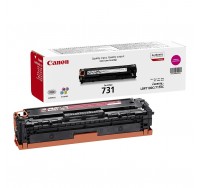 Canon Тонер CRG-731, 1500 страници/5%, Magenta