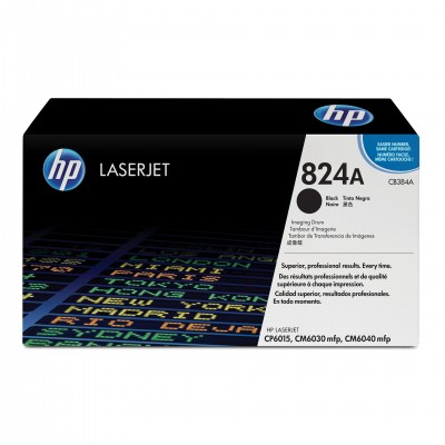 HP Барабан CB384A, LJ CP6015, 35 000 страници/5%, Black
