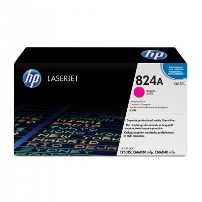 HP Барабан CB387A, LJ CP6015, 35 000 страници/5%, Magenta HP Барабан CB387A, LJ CP6015, 35 000 страници/5%, Magenta
