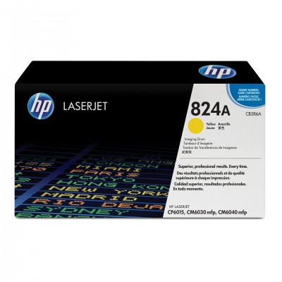HP Барабан CB386A, LJ CP6015, 35 000 страници/5%, Yellow HP Барабан CB386A, LJ CP6015, 35 000 страници/5%, Yellow