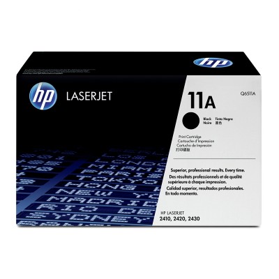 HP Тонер Q6511A, LJ 2420, 6000 страници/5%