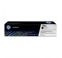 HP Тонер CP1025, 126A, 1200 страници/5%, Black