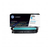 HP Тонер CF361A, 5000 страници/5%, Cyan