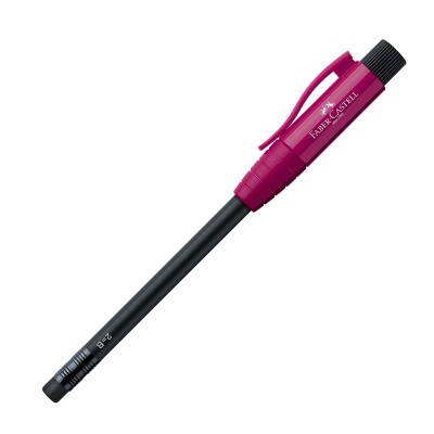 Faber-Castell Молив Perfect II, с капачка, къпина Faber-Castell Молив Perfect II, с капачка, къпина