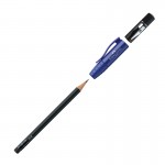 Faber-Castell Молив Perfect II, с капачка, син