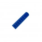Faber-Castell Ножица Grip, детска, синя, в блистер Faber-Castell Ножица Grip, детска, синя, в блистер