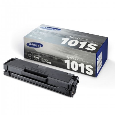 Оригинална тонер касета HP Samsung, SU696A, MLT-D101S, 1500 страници/5%, Black