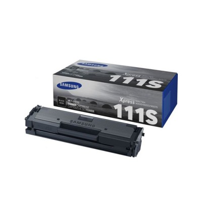 Оригинална тонер касета HP Samsung, SU810A, MLT-D111S, 1000 страници/5%, Black