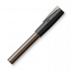 Faber-Castell Писалка Loom, M, бронз, матова, черна