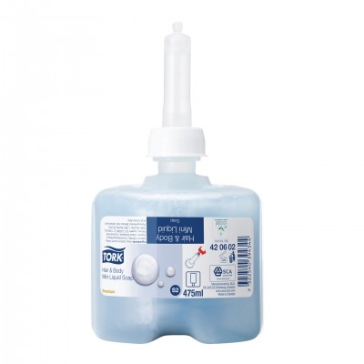 Tork Шампоан, S2, 500 ml , 8 броя