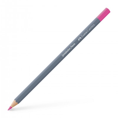 Faber-Castell Акварелен молив Goldfaber Aqua, № 123, розов