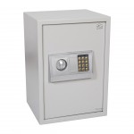 RFG Сейф EA50, неогнеупорен, с дигитален код, 35 x 31 x 50 cm RFG Сейф EA50, неогнеупорен, с дигитален код, 35 x 31 x 50 cm