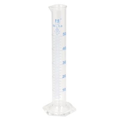 Цилиндър мерителен, 100 ml