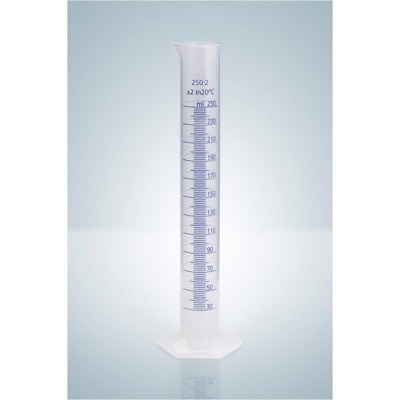 Цилиндър мерителен, 250 ml