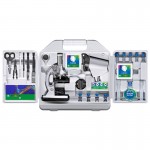 Bresser Микроскоп Biotar, DLX, 300х - 1200х, в куфар