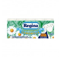 Regina Носни кърпи, 10 броя