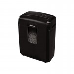 Fellowes Шредер за унищожаване на документи 8MC, Micro Cut