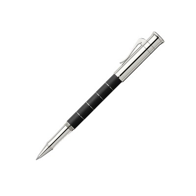 Graf von Faber-Castell Ролер Classic Anello, абанос Graf von Faber-Castell Ролер Classic Anello, абанос