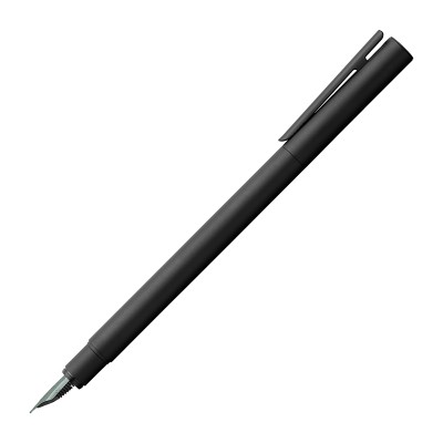 Faber-Castell Писалка Neo, M, черна, матова Faber-Castell Писалка Neo, M, черна, матова