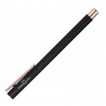 Faber-Castell Писалка Neo, черна и розова Faber-Castell Писалка Neo, черна и розова