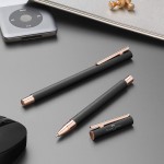 Faber-Castell Писалка Neo, черна и розова Faber-Castell Писалка Neo, черна и розова
